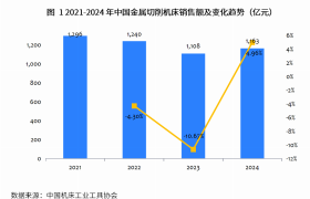 中国五轴车铣复合加工中心市场研究报告